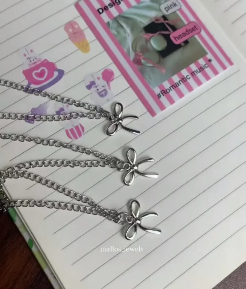 Coquette Necklaces